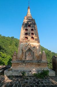 Yinmabin Township: Phowintaung grotten