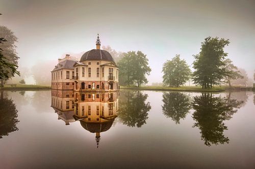 Country house Trompenburgh in 's-Graveland