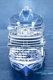 Cruise ship Norwegian Viva by Thomas Herzog