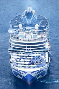 Kreuzfahrtschiff Norwegian Viva