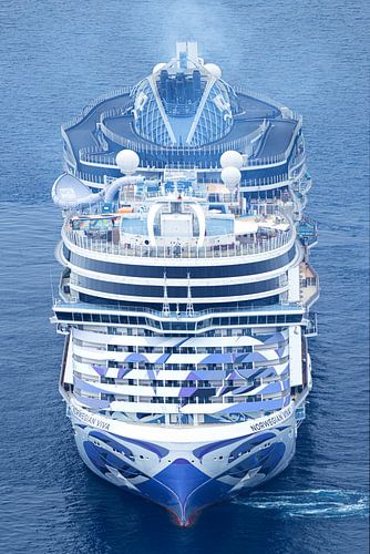 Paquebot de croisière Norwegian Viva sur Thomas Herzog