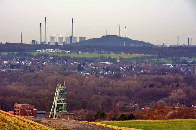Herten-Gelsenkirchen van Edgar Schermaul