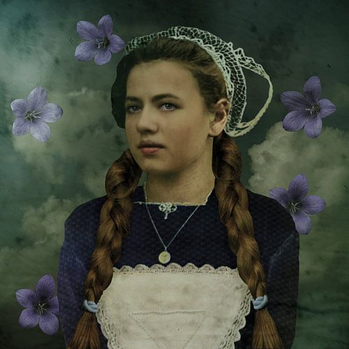 Vintage Beauty Lavendel