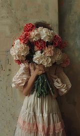 Lost in Flowers no.3 by ByNoukk