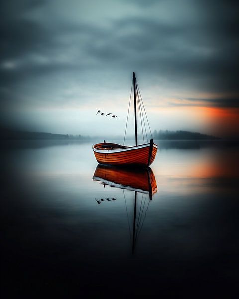 Poesie der Stille von fernlichtsicht