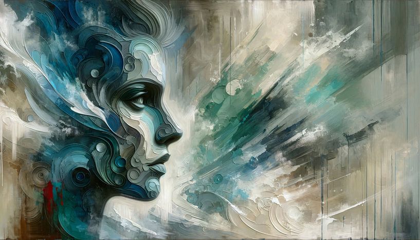 Symphony of Mind and Nature by Sanne den Engelsman