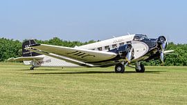 Die dreimotorige Junkers Ju-52/3m. von Jaap van den Berg