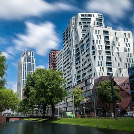 De Calypso - Westersingel Rotterdam van Martijn Smeets
