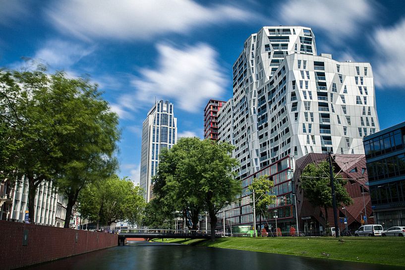 La Calypso - Westersingel Rotterdam par Martijn Smeets