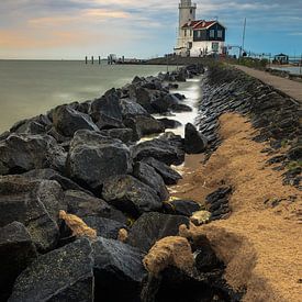 phare sur Bas Nuijten