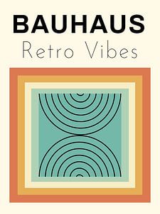 Bauhaus, Retro-Vibes