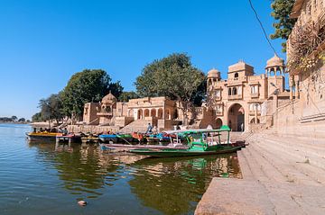 Jaisalmer: Gadsisar Meer