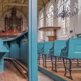 Augustijnenkerk, Dordrecht by Rossum-Fotografie