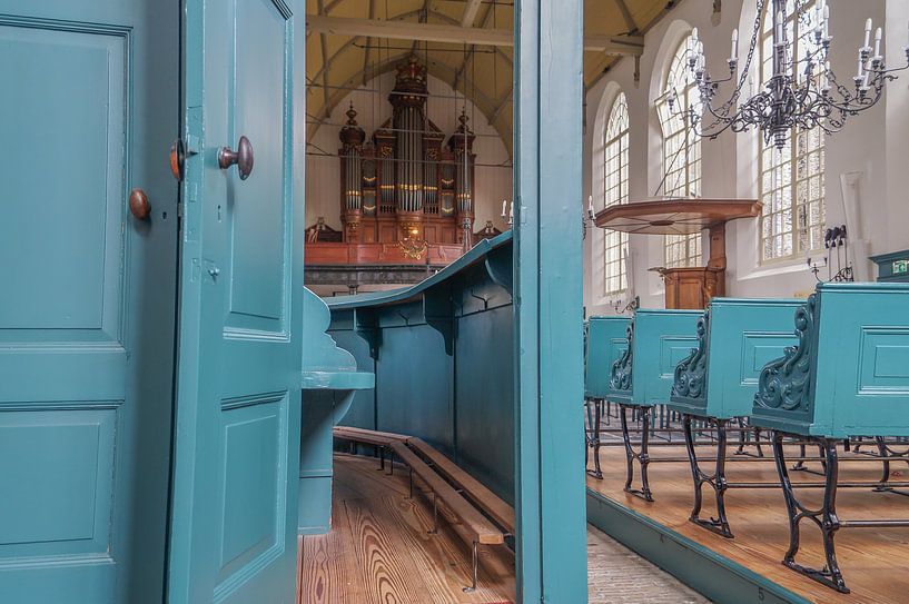 Augustijnenkerk, Dordrecht par Rossum-Fotografie