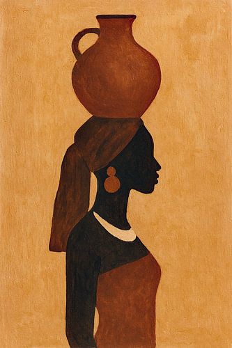 Bearer of Life’s Water