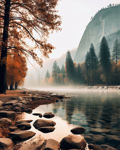 Herbststimmung im Nationalpark