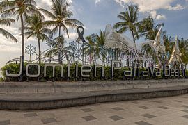 Jomtien Pattaya Beach @ Pattaya, Thailand von Travel Tips and Stories