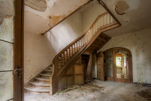 Abandoned Villa