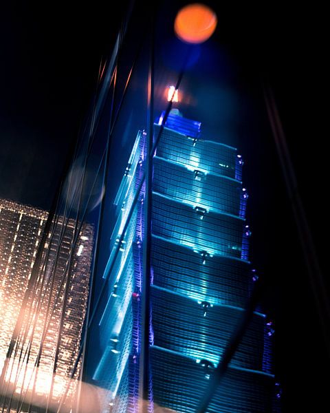 Taipei by Hello Pompoyo