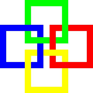 Drunter und Drüber | Permutation | ID=15 | V=10 | 4xO | P #01-W