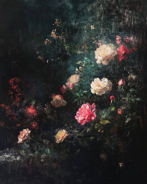 Stille Opulenz von Franka Poulain