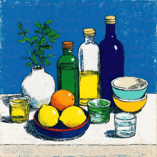 Citrusvruchten | Bright Colors in the Kitchen