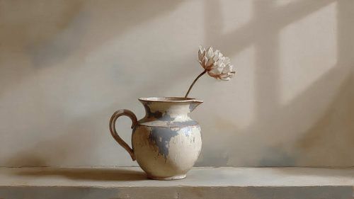 Humeur florale équilibrée