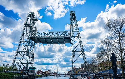 Waddinxveen lift bridge