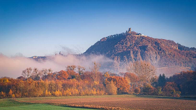 Drachenfels by Jens Unglaube