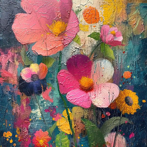 Blossom Spectrum van Kunst Kriebels