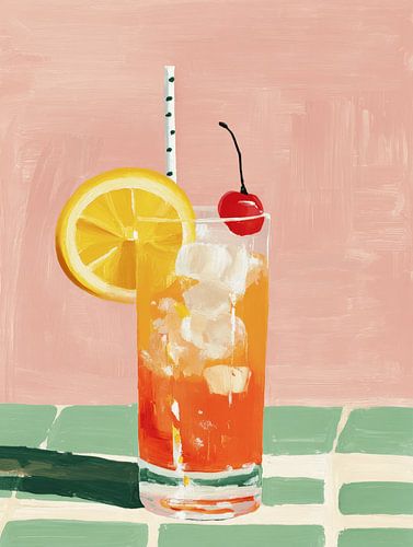 Sunday Spritz by Studio Allee