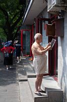 Chinese Man