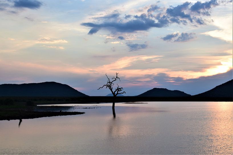 Zuid Afrikaanse zonsondergang par Robin Maas