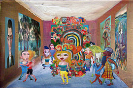 Pop-Zusammenfassung von Diego Manuel Rodriguez