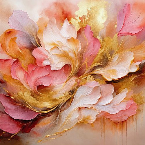 Fluisterende Bloemen
