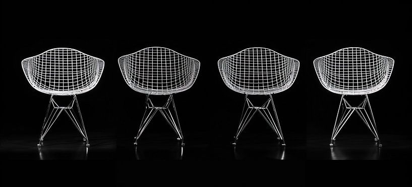 Puristische Entspannung von fernlichtsicht