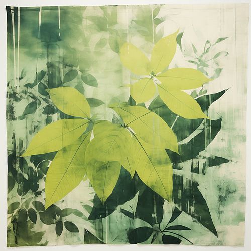 Feuille de châtaignier