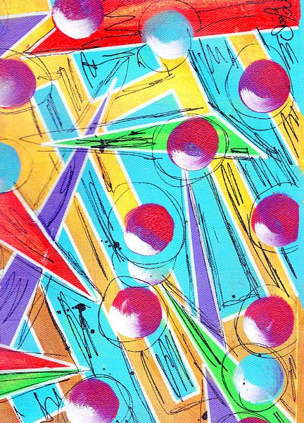 Crisscross by Christel De Buyser