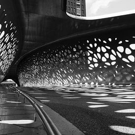 Park Bridge, Antwerp by Framed by Elisabeth