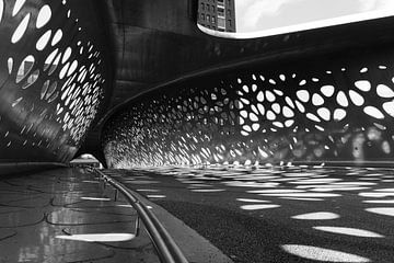 Parkbrug, Antwerpen van Elisabeth