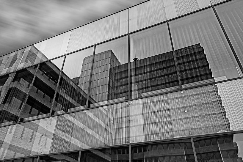 APG building Heerlen by Rob Boon
