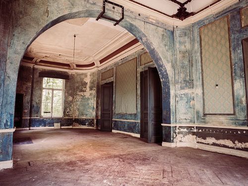 Verlaten Hotel, België