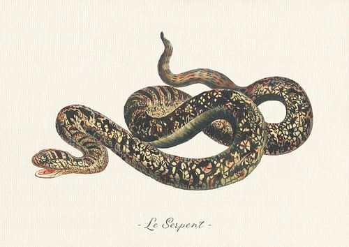 Le Serpent