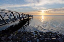 Plate-forme de plongée Grevelingenmeer sur Leo Kramp Fotografie