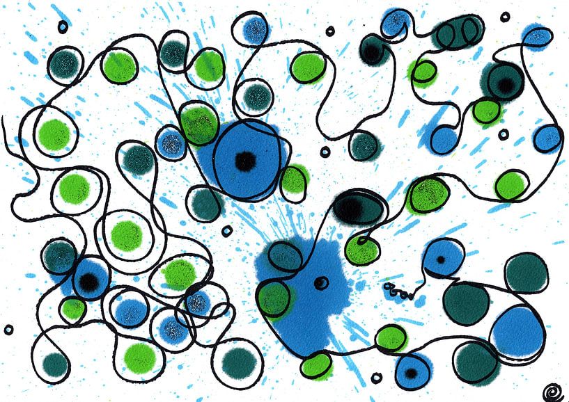 Pure essence by MY HAPPY SOUL ART