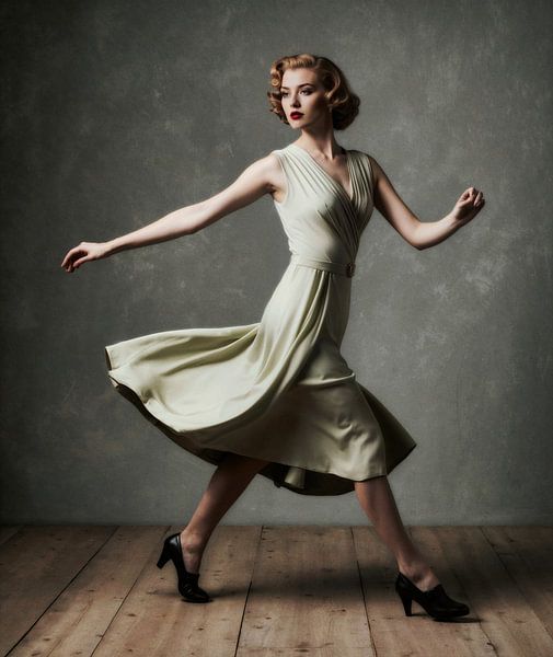 Classic Flair von Wall Art Creations by Peter