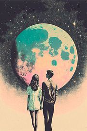 To The Moon And Back von Treechild