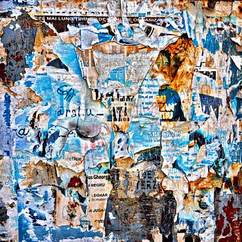 Les anciennes affiches