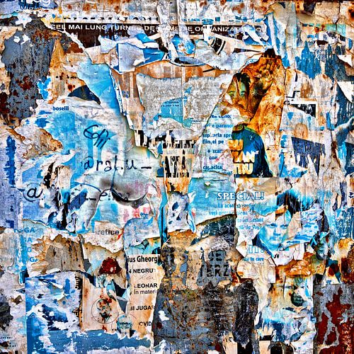 Les anciennes affiches