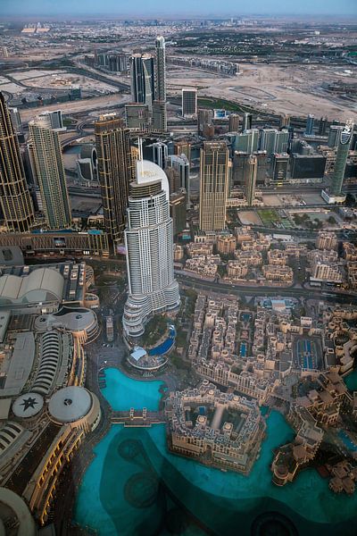 Dubai 1 by Nuance Beeld